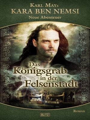 cover image of Kara Ben Nemsi--Neue Abenteuer 08